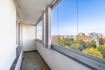 Prodej bytu 1+1 v osobním vlastnictví 38 m², Praha 8 - Střížkov