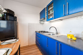 Prodej bytu 1+1 v osobním vlastnictví 38 m², Praha 8 - Střížkov