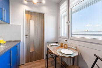Prodej bytu 1+1 v osobním vlastnictví 38 m², Praha 8 - Střížkov