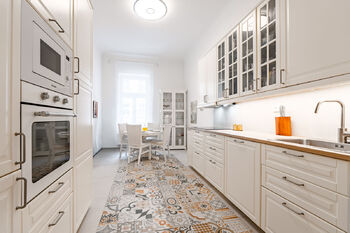Pronájem bytu 2+1 v osobním vlastnictví 86 m², Praha 7 - Holešovice