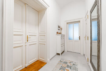 Pronájem bytu 2+1 v osobním vlastnictví 86 m², Praha 7 - Holešovice