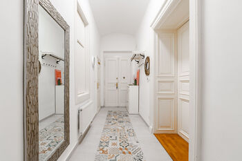 Pronájem bytu 2+1 v osobním vlastnictví 86 m², Praha 7 - Holešovice