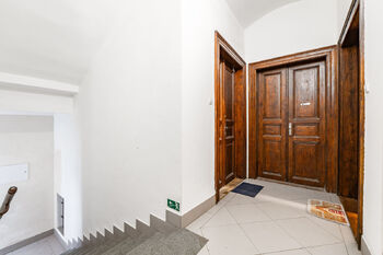 Pronájem bytu 2+1 v osobním vlastnictví 86 m², Praha 7 - Holešovice