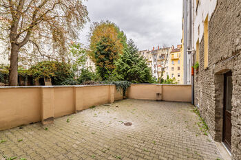 Pronájem bytu 2+1 v osobním vlastnictví 86 m², Praha 7 - Holešovice