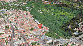 Pronájem bytu 2+1 v osobním vlastnictví 86 m², Praha 7 - Holešovice