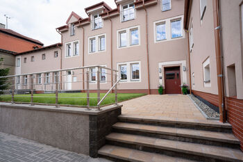 Pronájem bytu 1+kk v osobním vlastnictví 29 m², Jablonné v Podještědí
