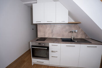 Pronájem bytu 1+kk v osobním vlastnictví 34 m², Jablonné v Podještědí