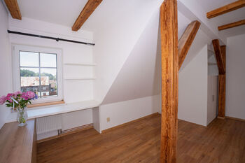 Pronájem bytu 1+kk v osobním vlastnictví 34 m², Jablonné v Podještědí
