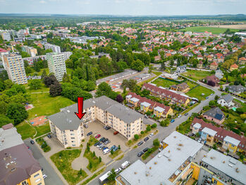Pronájem bytu 4+kk v osobním vlastnictví 87 m², Čelákovice