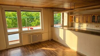 Prodej bytu 3+kk v družstevním vlastnictví 69 m², Krupka