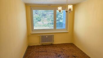 Prodej bytu 3+kk v družstevním vlastnictví 69 m², Krupka