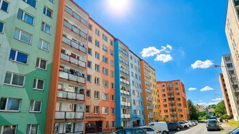 Prodej bytu 3+kk v družstevním vlastnictví 69 m², Krupka