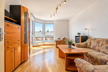 Pronájem bytu 3+1 v osobním vlastnictví 89 m², Pardubice
