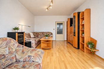 Pronájem bytu 3+1 v osobním vlastnictví 89 m², Pardubice