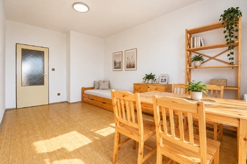 Pronájem bytu 3+1 v osobním vlastnictví 89 m², Pardubice