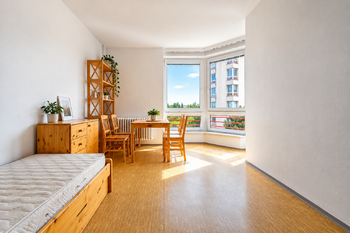 Pronájem bytu 3+1 v osobním vlastnictví 89 m², Pardubice