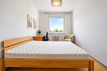 Pronájem bytu 3+1 v osobním vlastnictví 89 m², Pardubice