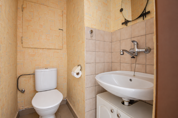 Pronájem bytu 3+1 v osobním vlastnictví 89 m², Pardubice