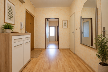 Pronájem bytu 3+1 v osobním vlastnictví 89 m², Pardubice