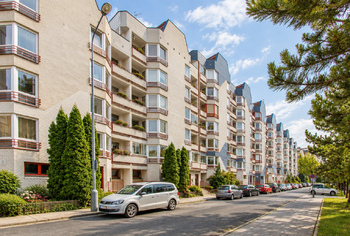 Pronájem bytu 3+1 v osobním vlastnictví 89 m², Pardubice