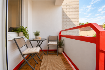 Pronájem bytu 3+1 v osobním vlastnictví 89 m², Pardubice