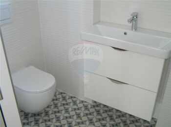 wc 2 - Pronájem bytu 3+kk v osobním vlastnictví 97 m², Praha 4 - Krč