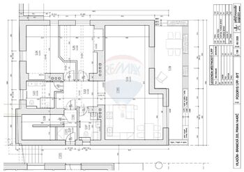 Pronájem bytu 3+kk v osobním vlastnictví 97 m², Praha 4 - Krč