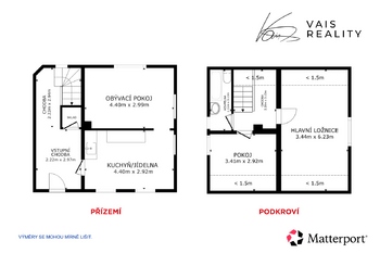 Prodej domu 69 m², Okounov