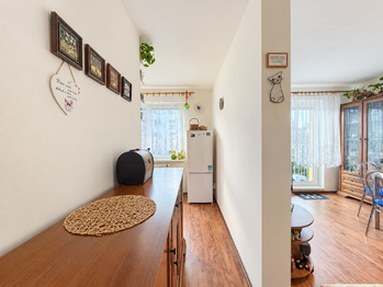 Prodej bytu 3+1 v osobním vlastnictví 55 m², Milovice