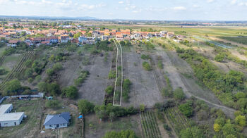 Prodej pozemku 1623 m², Tvrdonice