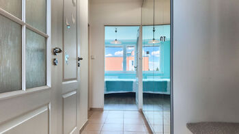 Prodej bytu 3+kk v družstevním vlastnictví 56 m², Praha 5 - Hlubočepy