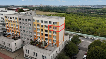 Prodej bytu 3+kk v družstevním vlastnictví 56 m², Praha 5 - Hlubočepy