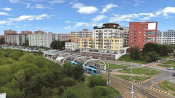 Prodej bytu 2+kk v družstevním vlastnictví 55 m², Praha 5 - Hlubočepy