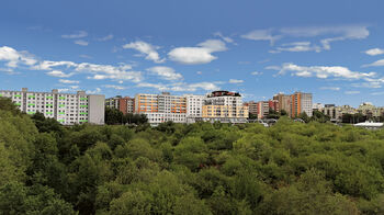 Prodej bytu 3+kk v družstevním vlastnictví 56 m², Praha 5 - Hlubočepy