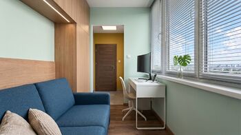 Prodej bytu 3+kk v družstevním vlastnictví 56 m², Praha 5 - Hlubočepy