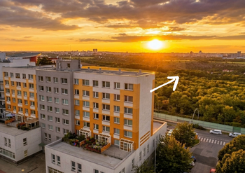 Prodej bytu 3+kk v družstevním vlastnictví 56 m², Praha 5 - Hlubočepy