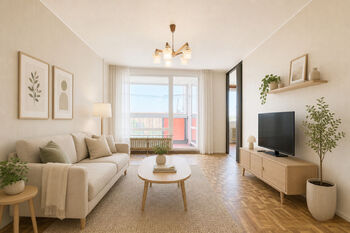 Prodej bytu 3+1 v osobním vlastnictví 65 m², Praha 8 - Kobylisy