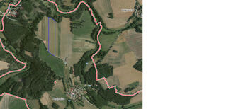 Prodej pozemku 29765 m², Kamberk
