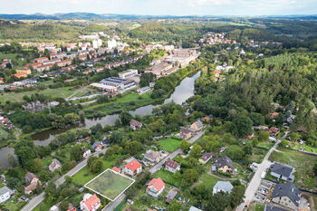 Prodej pozemku 813 m², Týnec nad Sázavou