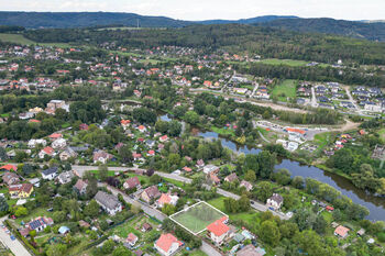 Prodej pozemku 813 m², Týnec nad Sázavou