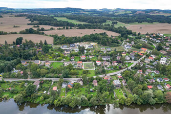 Prodej pozemku 813 m², Týnec nad Sázavou