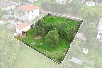 Prodej pozemku 813 m², Týnec nad Sázavou