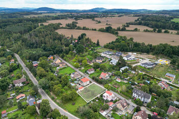 Prodej pozemku 813 m², Týnec nad Sázavou