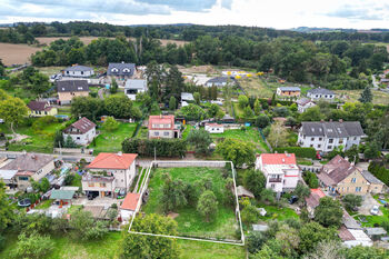 Prodej pozemku 813 m², Týnec nad Sázavou