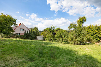 Prodej pozemku 813 m², Týnec nad Sázavou