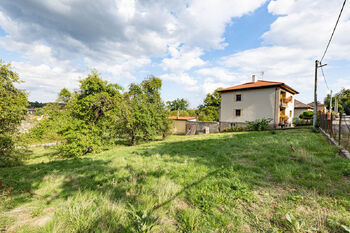 Prodej pozemku 813 m², Týnec nad Sázavou