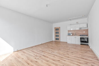 Pronájem bytu 1+kk v osobním vlastnictví 32 m², Bohumín