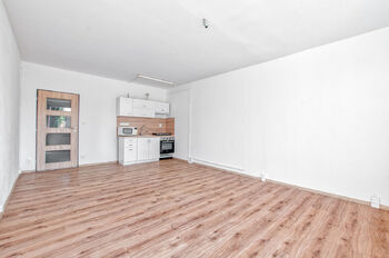 Pronájem bytu 1+kk v osobním vlastnictví 32 m², Bohumín