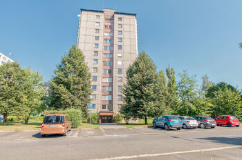 Pronájem bytu 1+kk v osobním vlastnictví 32 m², Bohumín