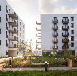 Prodej bytu 3+kk v osobním vlastnictví 85 m², České Budějovice